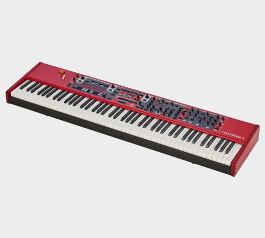Nord Stage 3 - Keyboard