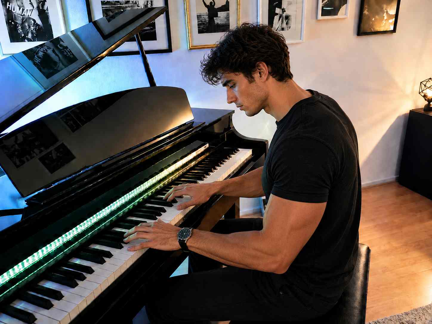 Unterrichtsklavier