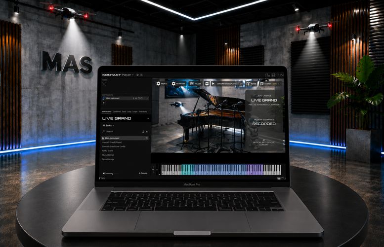 Grand Piano Software
