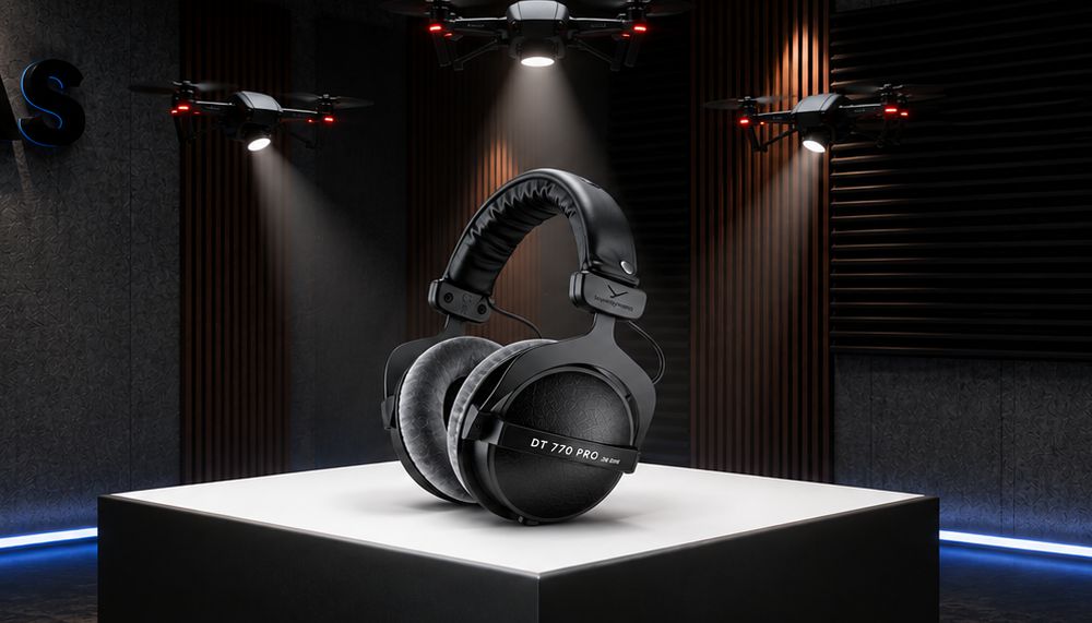 Beyerdynamic DT 770 Pro