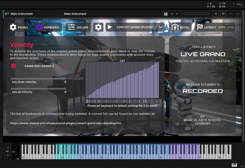 Kontakt Velocity