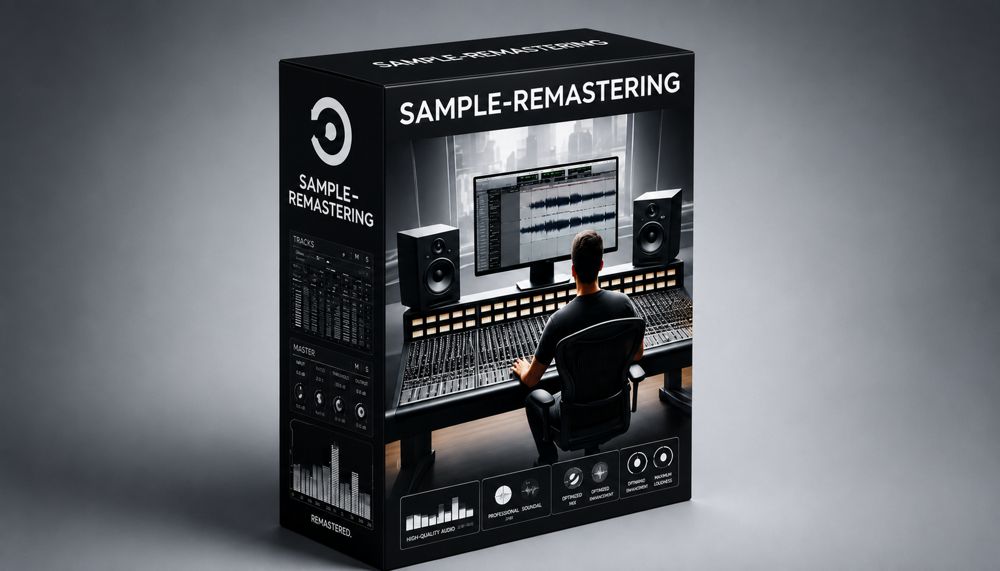 Sample-Remastering