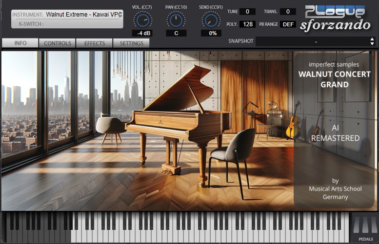 Steinway Concert Grand - Remastered