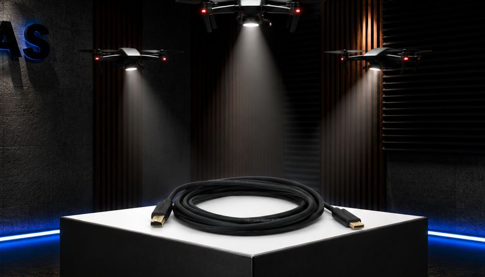 USB-A to USB-B cable